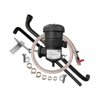 Mann+Hummel ProVent Oil Catch Can Kit - Ford Ranger PX3 2.0L BiTurbo