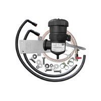 Mann+Hummel ProVent Oil Catch Can Kit - Isuzu D-Max (07/2012-2016) 3.0L