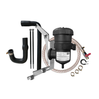 Mann+Hummel ProVent Oil Catch Can Kit - Holden Colorado RG2 & Trailblazer (09/2016-2020)