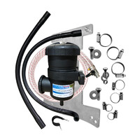 Mann+Hummel ProVent Oil Catch Can Kit - GWM Cannon 2.0L Diesel  2020-On