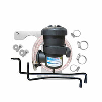Mann+Hummel ProVent Oil Catch Can Kit -  Toyota Landcruiser 300 Series  3.3L V6 Diesel 11/2021-On