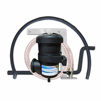 Mann+Hummel ProVent Oil Catch Can Kit - Ssanyong Rexton & Musso 2.2L Diesel 2022-On