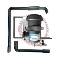 Mann+Hummel ProVent Oil Catch Can Kit - Next Gen Ford Ranger 05/2022-on  2.0L Bi-Turbo Diesel