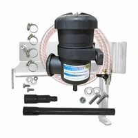 Western Filters ProVent Catch Can Kit - Suits Toyota Hilux 2024-on 2.8L 48-Volt 1GD-FTV