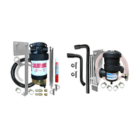 ProVent Oil Catch Can & Fuel Manager Kits - Isuzu D-Max RG, Gen 2 MU-X & Gen 3 Mazda BT50 all with 4JJ3 3.0L  Engines