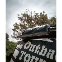Outback Tourer Swing Out Bracket For Shower Awning