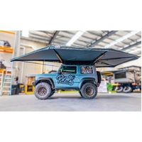 Outback Tourer 270 Plus X-Tend