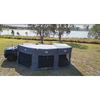 Outback Tourer OT 270 Plus Full Wall Kit