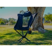 Outback Tourer OT Quick Sit Swivel Chair