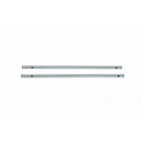 Oztent GeckoKing Goanna Stretcher End Bar (2 Per Set)