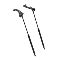 Pirate Camp Co Bonnet Strut Kit - BT-50 TF / D-MAX 2020+