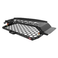 Pirate Camp Co Drop Down Rear Roof Parcel Shelf - Nissan GU Patrol