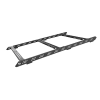 Pirate Camp Co Low Profile Roof Top Tent Mount - Suits Toyota Prado 250