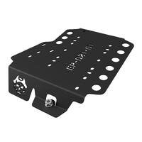 Pirate Camp Co Battery Mounted Fuse Holder - Suits Toyota Prado 150