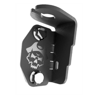 Pirate Camp Co Rear Door Hinge Antenna Mount - Suzuki Jimny JB64/JB74