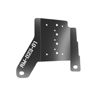 Pirate Camp Co UHF Module Mount Large Modules - Ford Next Gen Ranger/Everest 2022+