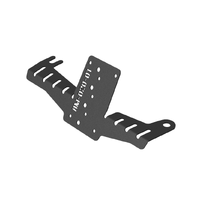 Pirate Camp Co UHF Behind Dash Module Mount - Suits Toyota Prado 250