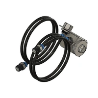 Pirate Camp Co Dual ARB Compressor Filter Relocation Kit - Ford Ranger/Raptor 2022+