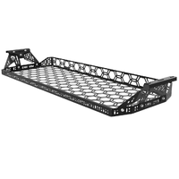 Pirate Camp Co Rear Roof Parcel Shelf - Suits Toyota 78 Series