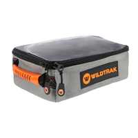 Pirate Camp Co Wildtrak Large Clear Top Storage Bag