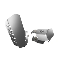 Pirate Camp Co Rear Shock/Suspension Guards - Prado 150