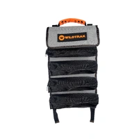 Pirate Camp Co Wildtrak Medium Hangable Camping Storage Utility Roll