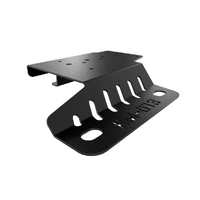 Pirate Camp Co UHF Behind Dash Module Mount - Suits Toyota Prado 150 2017+