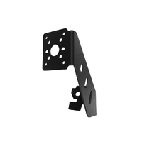 Pirate Camp Co UHF Handpiece Mount For Suits Toyota Prado 150 2017+