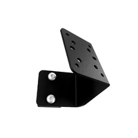 Pirate Camp Co UHF Handpiece Mount - Nissan Y62 Patrol 2010+