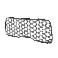 Pirate Camp Co Rear Molle Window Panel - Next Gen Ford Everest 2022+