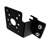 Pirate Camp Co UHF Handpiece Mount - Suits Toyota Landcruiser 70 Series