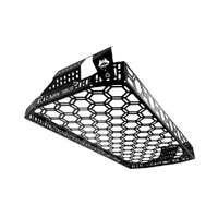 Pirate Camp Co Rear Roof Parcel Shelf - Suits Toyota Prado 150 2009+