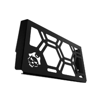 Pirate Camp Co Rear Side Pocket - Ford Everest 2022+