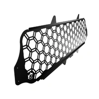 Pirate Camp Co Rear Molle Window Panel - Suits Toyota Landcruiser 79 Series Dual Cab