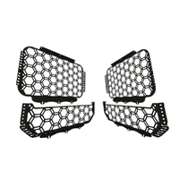 Pirate Camp Co Side Window Molle With Storage Pocket Set - Jimny JB74