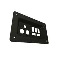 Pirate Camp Co Tub Switch Panel - Ford Ranger 2022+