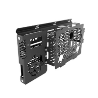 Pirate Camp Co 150Ah In Tub Wheel Arch Lithium Mount - Ford Ranger/Raptor 2022+