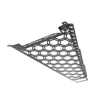 Pirate Camp Co Molle Roof Organiser - Suits Toyota Landcruiser 79 Series 2007-2023