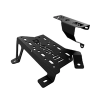 Pirate Camp Co Universal Under Bonnet Onboard Air Compressor Mount - Suits Toyota Hilux N80