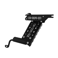 Pirate Camp Co Universal Under Bonnet Onboard Air Compressor Mount - Next Gen Ford Ranger & Everest