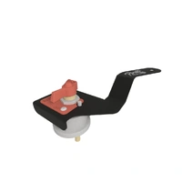 Pirate Camp Co Single Pole Isolator Bracket - Ranger/Everest 2022+