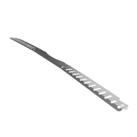 Pirate Camp Co Behind The Grill Light Bar Bracket - Ford Ranger/Everest 2022+