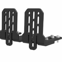 Pirate Camp Co 3 Pack Awning Mount - Nissan GU Patrol