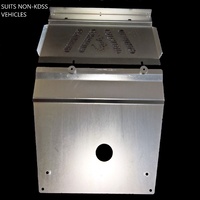 BushSkinz Front & Sump Guards - Toyota Landcruiser Prado 150 Series (2009-On)