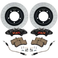 Bremtec Big Brake Upgrade Kit - Suits Toyota Landcruiser VDJ79 Series 08/2016 on,Suits Toyota Landcruiser VDJ78 Series 08/2016 on,Suits Toyota Landcru