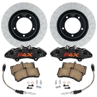 Bremtec Big Brake Upgrade Kit - Suits Toyota Landcruiser VDJ79 Series 08/2016 on,Suits Toyota Landcruiser VDJ78 Series 08/2016 on,Suits Toyota Landcru