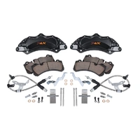 Bremtec Big Brake Upgrade Kit - Ford Ranger PX4 (PY) 06/2022 on,Ford Ranger Raptor Gen 2,Volkswagen Amarok Gen 2 2023 On