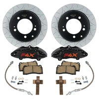 Bremtec Big Brake Upgrade Kit - Suits Toyota Landcruiser VDJ79 Series 08/2016 on,Suits Toyota Landcruiser VDJ78 Series 08/2016 on,Suits Toyota Landcru