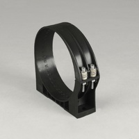 MOUNTING BAND, PLASTIC
