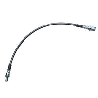Brake Line Braided 2-3 Inch (50-75mm) Rear Suitable For Pajero NH-NJ(Leaf Rear) (Each) - P91BRBL3RL